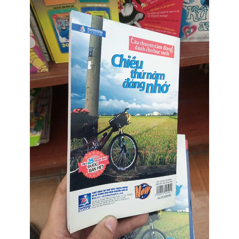 Chiều thứ năm đáng nhớ 2013 Sách truyện VAVO-AK19 Rebooks.vn 941215