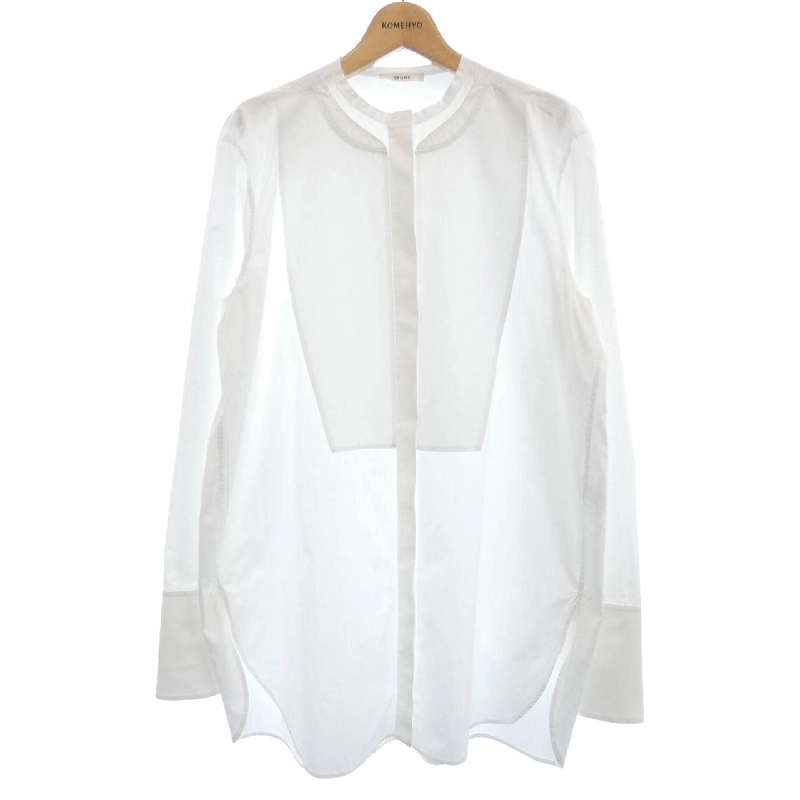 【Mã giảm giá】Áo sơ mi CELINE 642288