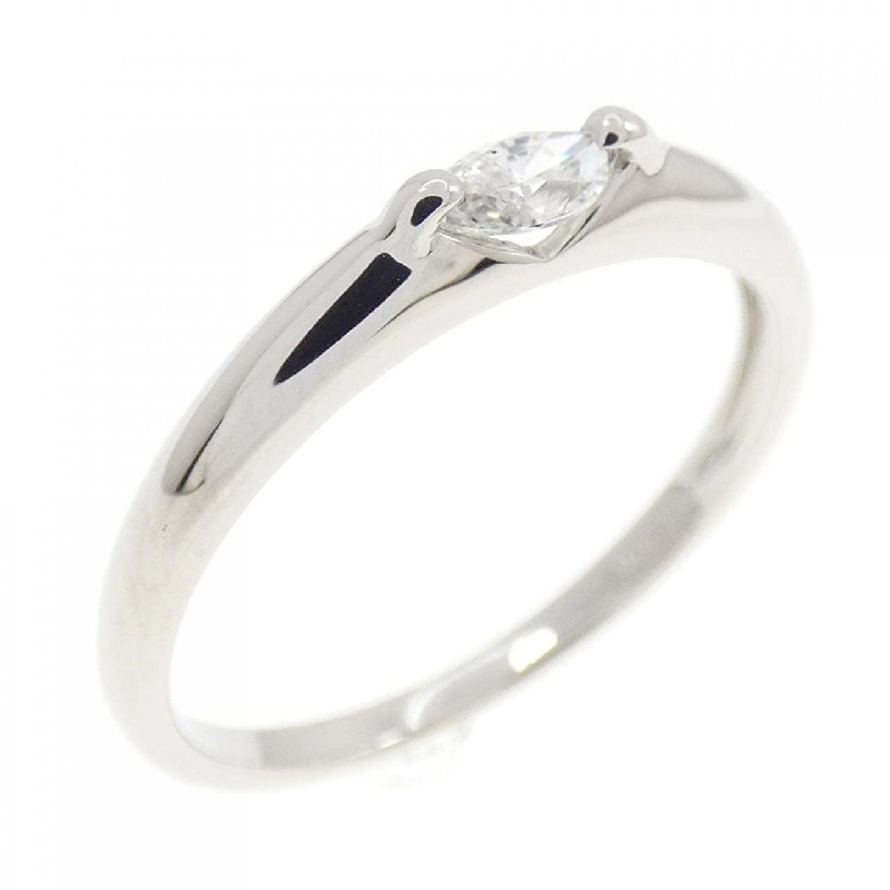 Nhẫn kim cương PT950 0.12CT 671864