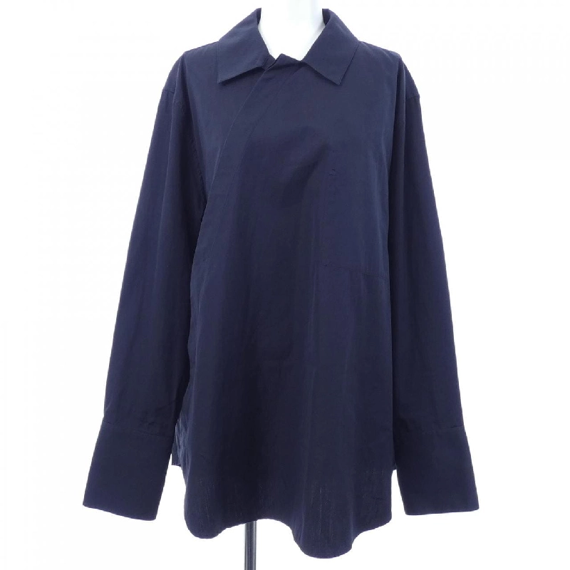 ザロウ THE ROW 6457 W2043 Áo sơ mi - Hàng hiệu Authentic 774377