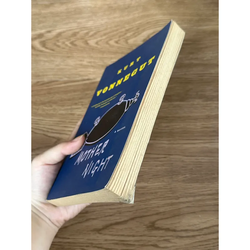 Mother Night - Kurt Vonnegut 783027