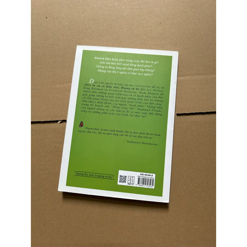 Hạnh phúc & những điều nhỏ bé quan trọng khác 605145