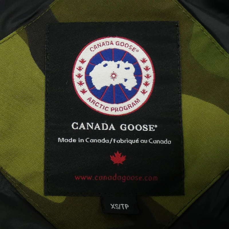 Canada Goose 3808M WYNDHAM Áo khoác lông vũ - Hàng hiệu Chính hãng 892289