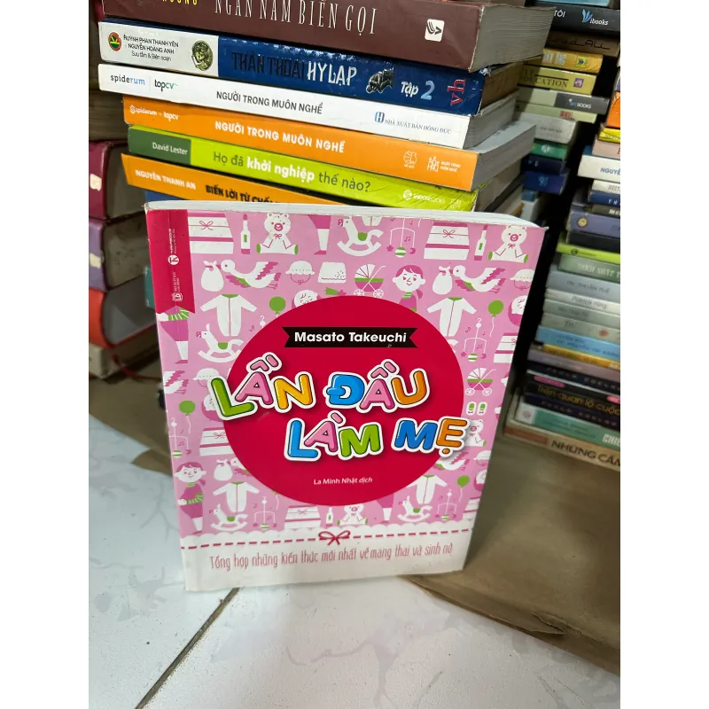 Lần đầu làm mẹ 1004487