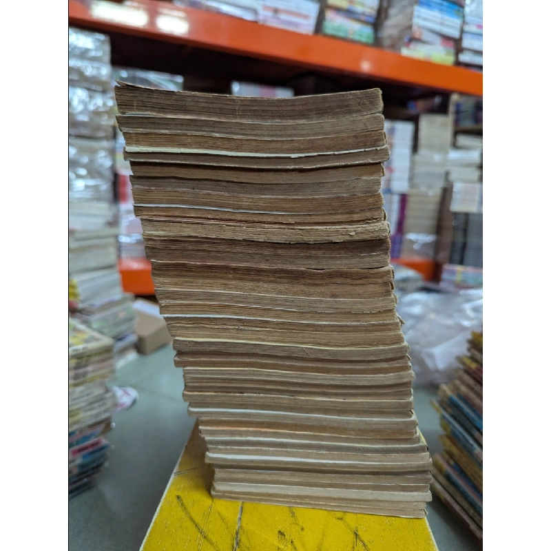 TRUYỆN TRANH Doremon Đời Đầu Năm 1992 ( Đôrêmon 1992 ) 160773