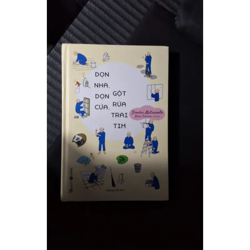 Dọn nhà dọn cửa gột rửa trái tim 594274