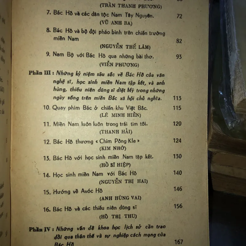Bác Hồ với miền Nam - Miền Nam với Bác Hồ 932663