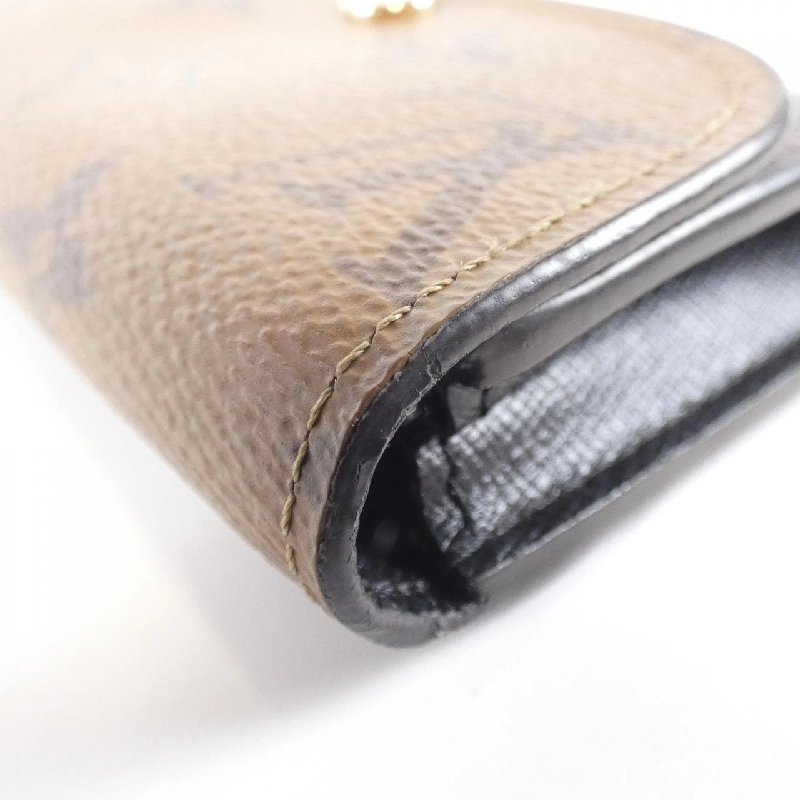 Ví tiền Louis Vuitton Monogram Reverse Port Monnaie Rosalie M82333 620117