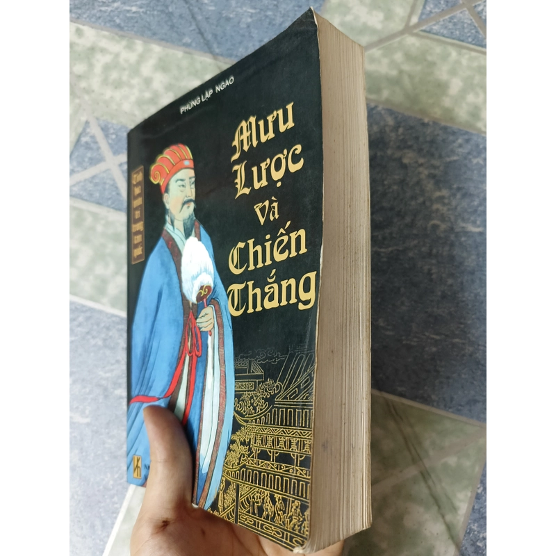 Tinh hoa mưu trí trong tam Quốc - Mưu Lược và Chiến Thắng - Phùng Lập Ngao 545218