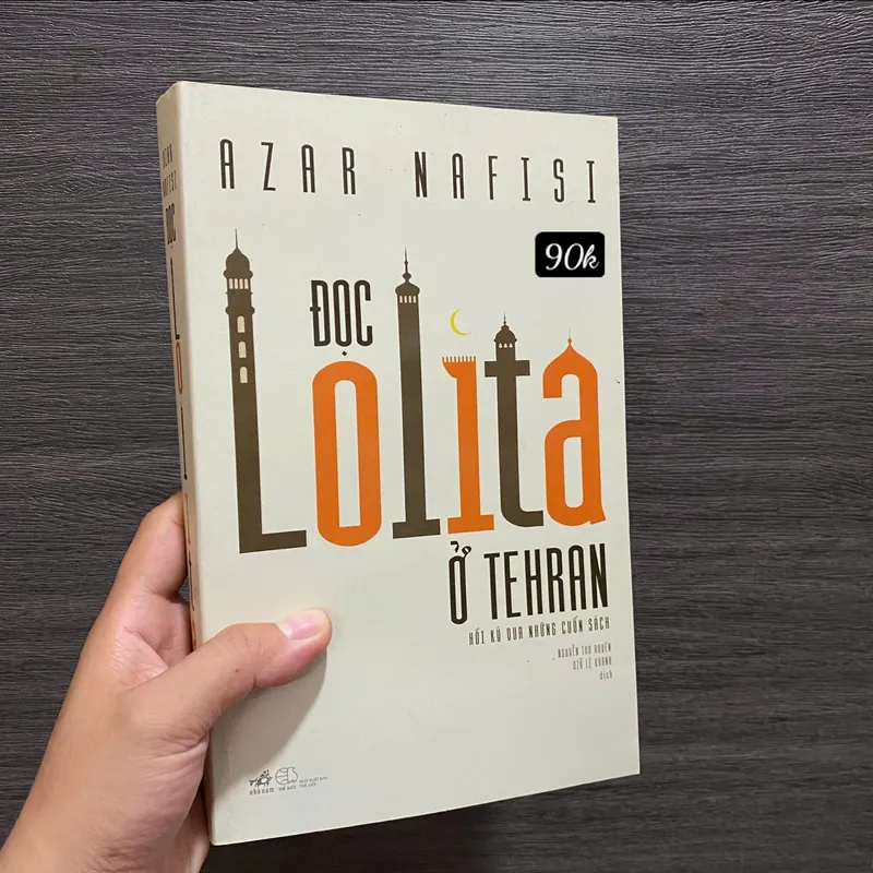 Đọc Lolita ở Tehran - Azar Nafisi#HATRA 603526