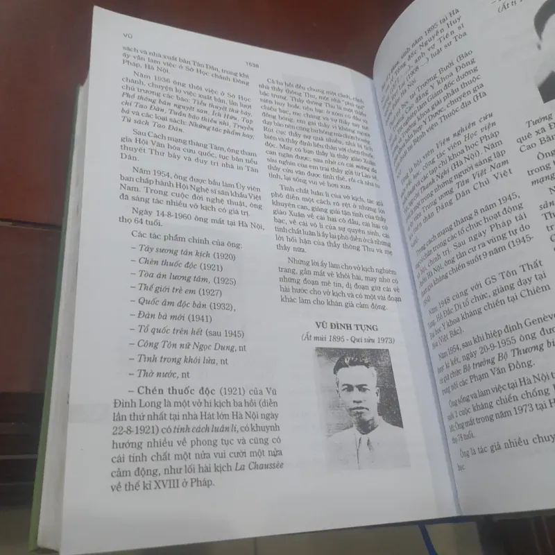 Từ điển NHÂN VẬT LỊCH SỬ VIỆT NAM 931144