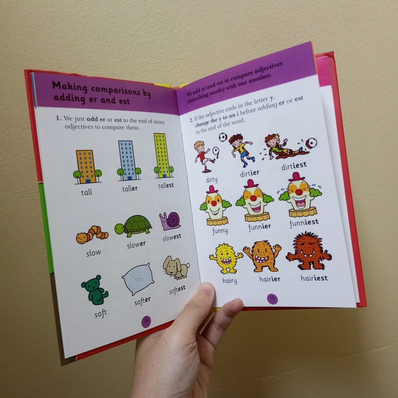 ‎[Ngoại văn] Spelling For School Quy tắc Đánh vần Tiếng Anh cho Trẻ em 548939