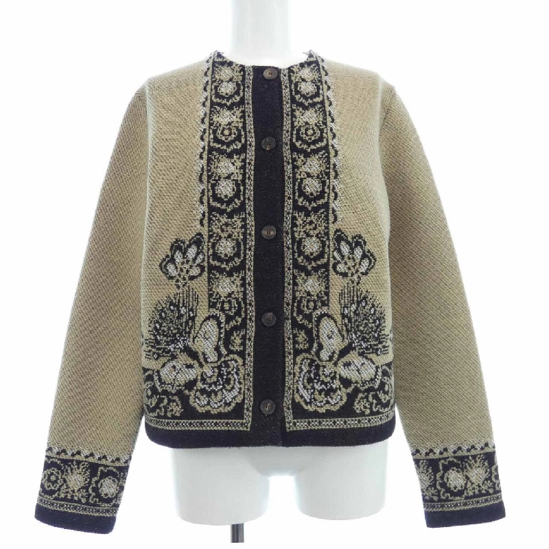 【Mã giảm giá】Áo khoác cardigan CHRISTIAN DIOR 643563
