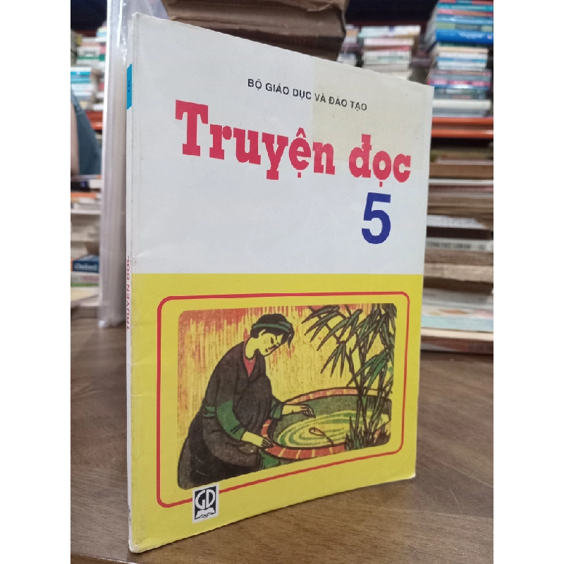 Truyện đọc 5 500399