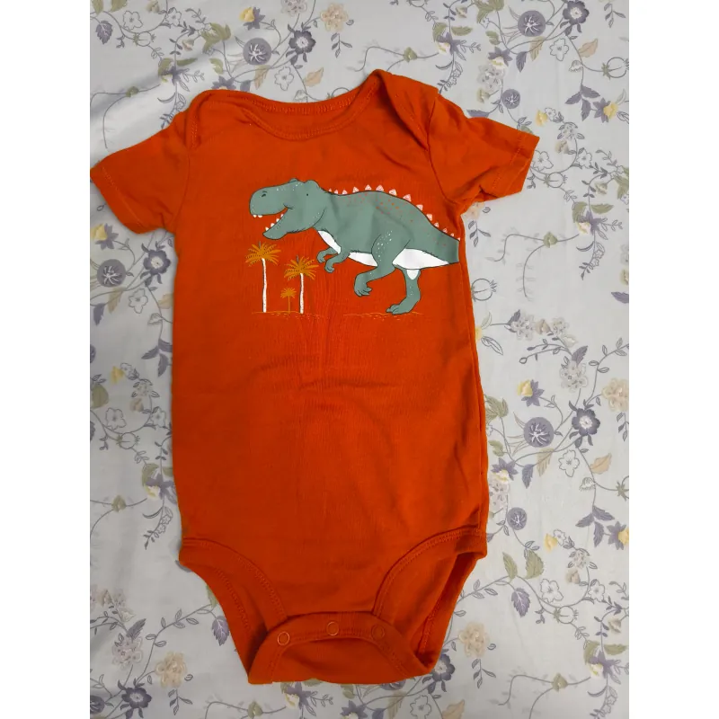 Body unisex cho bé trai và gái 781140