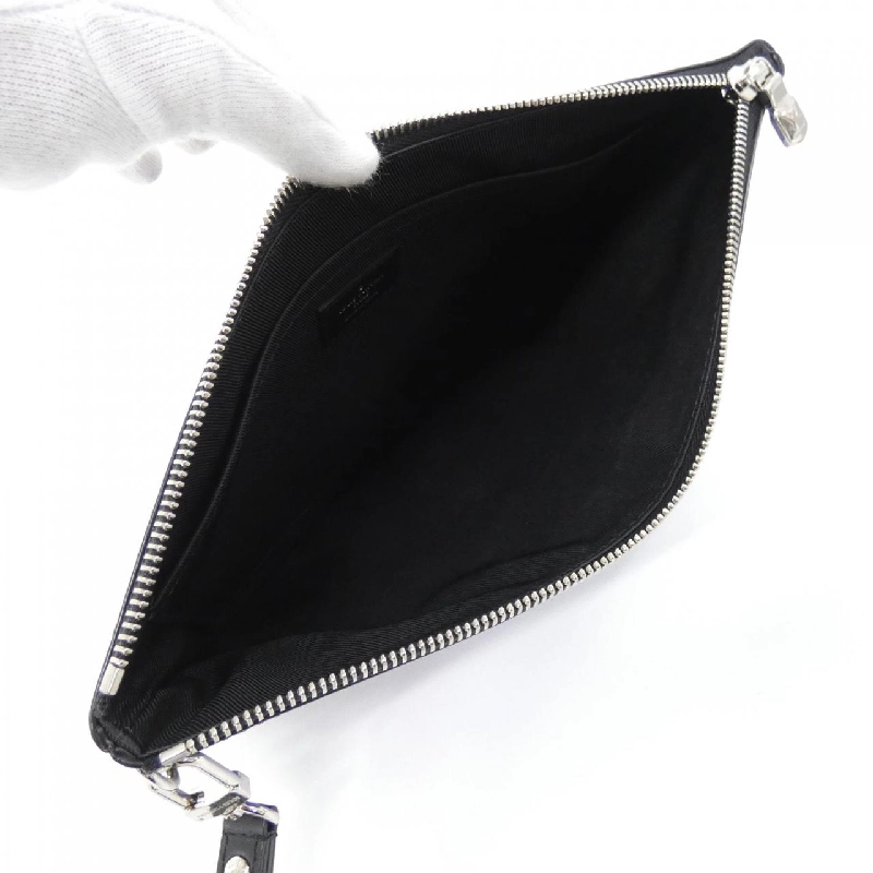 Túi xách Louis Vuitton Monogram Eclipse (Phòng có tầm nhìn) Pochette To Go M81848 615740