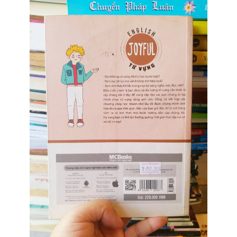 English Joyful: Từ Vựng - Easy Vocabulary For Daily Life 994665
