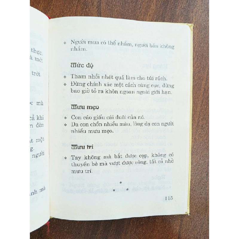 Lời Hay Ý Đẹp 538313