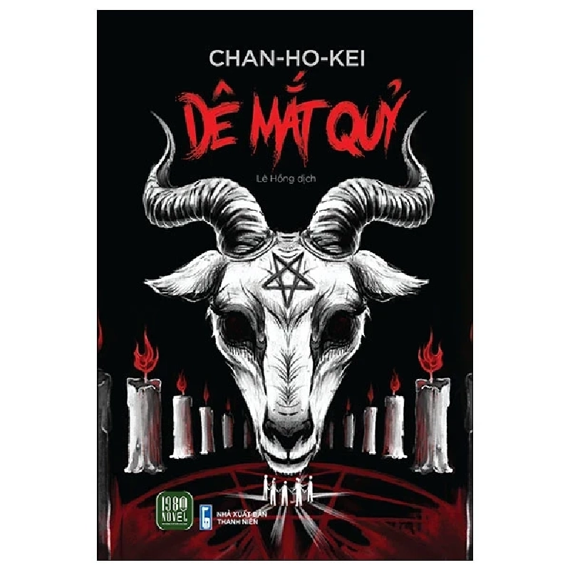 Dê Mắt Quỷ - Chan Ho Kei 272187