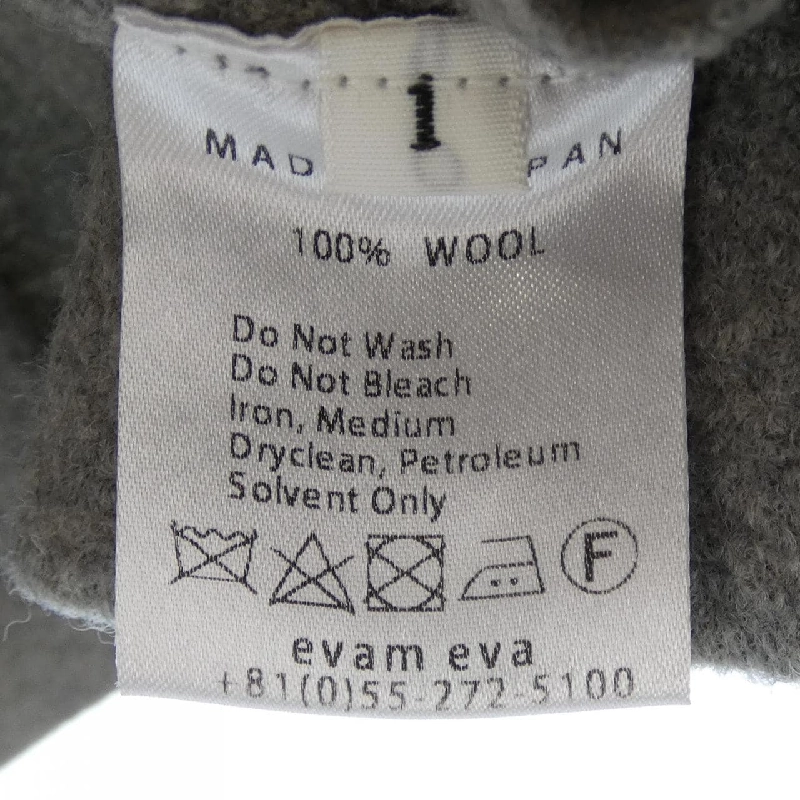 【Mã giảm giá】Áo khoác evam eva 644482