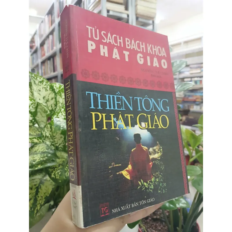 THIỀN TÔNG PHẬT GIÁO 567849