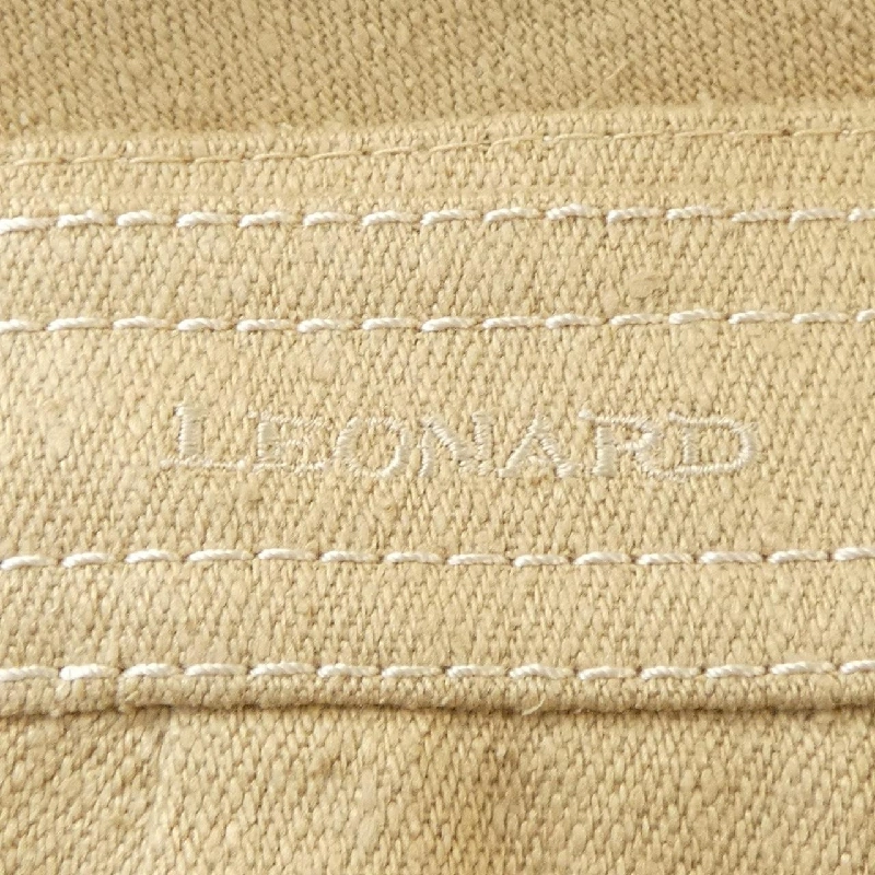 【Mã giảm giá】【Cổ điển】Thời trang Leonar LEONARD FASHION Bộ trang phục 657057