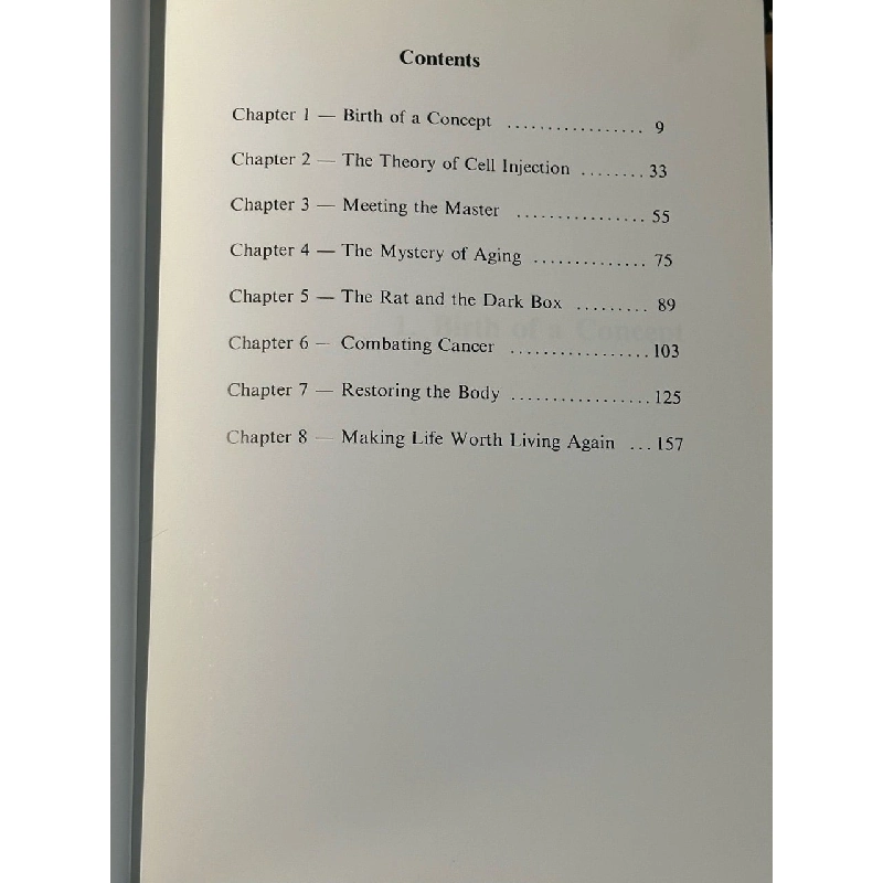 Miracle Cells - Dr.S.Block 991664