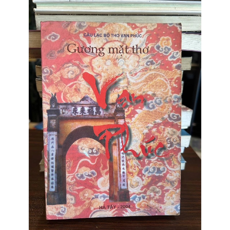 Gương Mặt Thơ - Câu Lạc Bộ Thơ Vạn Phúc - Câu Lạc Bộ Thơ Vạn Phúc 958571