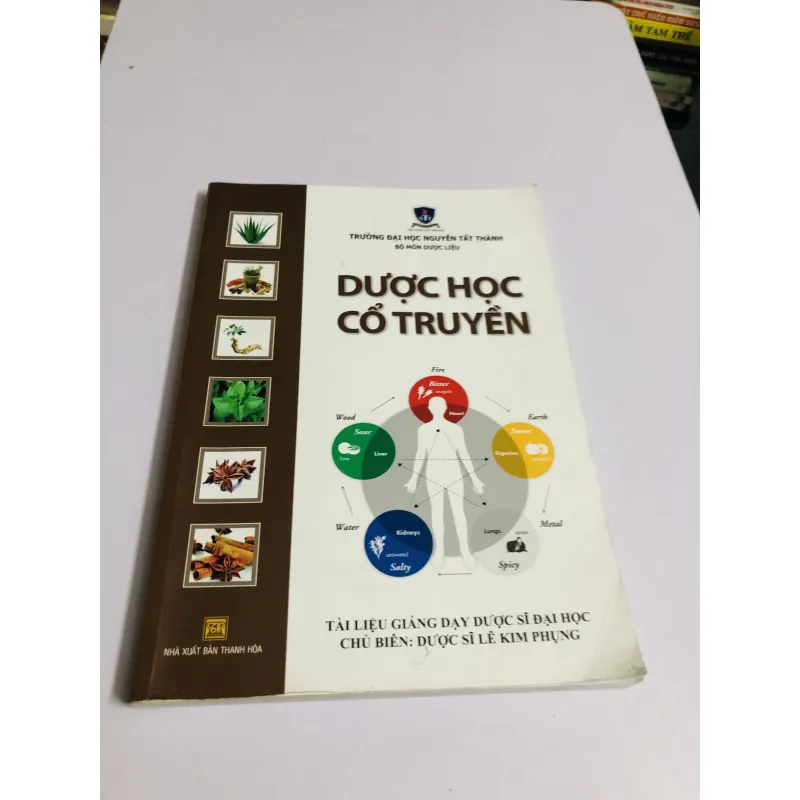 DƯỢC HỌC CỔ TRUYỀN  780379