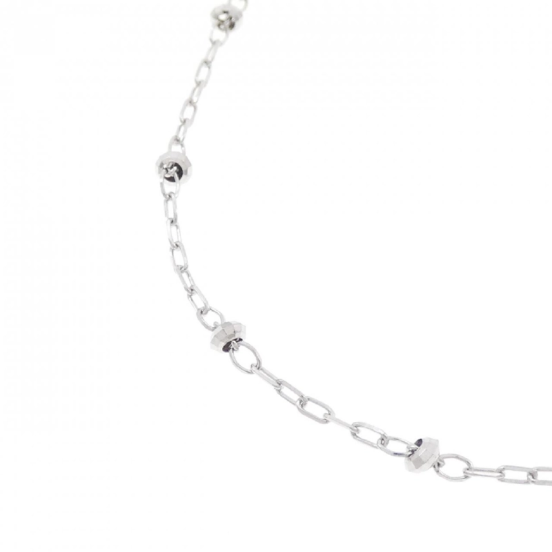 K18WG Necklace - Hàng hiệu Authentic 862685