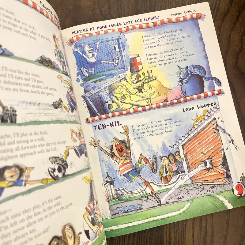 ✨𝑭𝒂𝒏𝒕𝒂𝒔𝒕𝒊𝒄 𝑭𝒐𝒐𝒕𝒃𝒂𝒍𝒍 𝑷𝒐𝒆𝒎𝒔✨ 675187