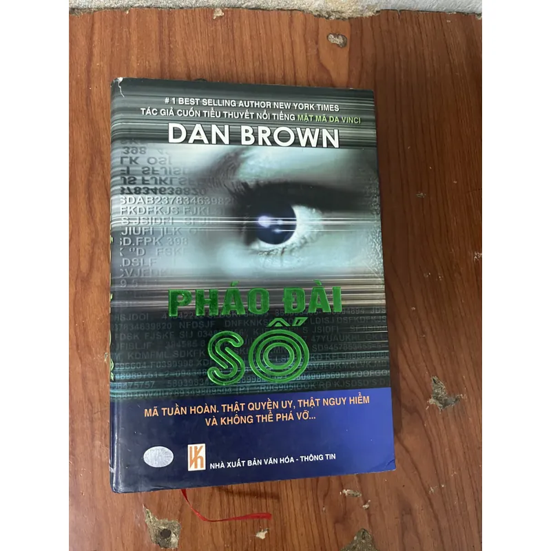 PHÁO ĐÀI SỐ - DAN BROWN 734858