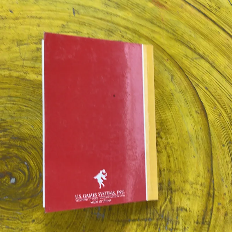 TEA LEAF FORTUNE CARDS - RAF HEPBURN 1002595