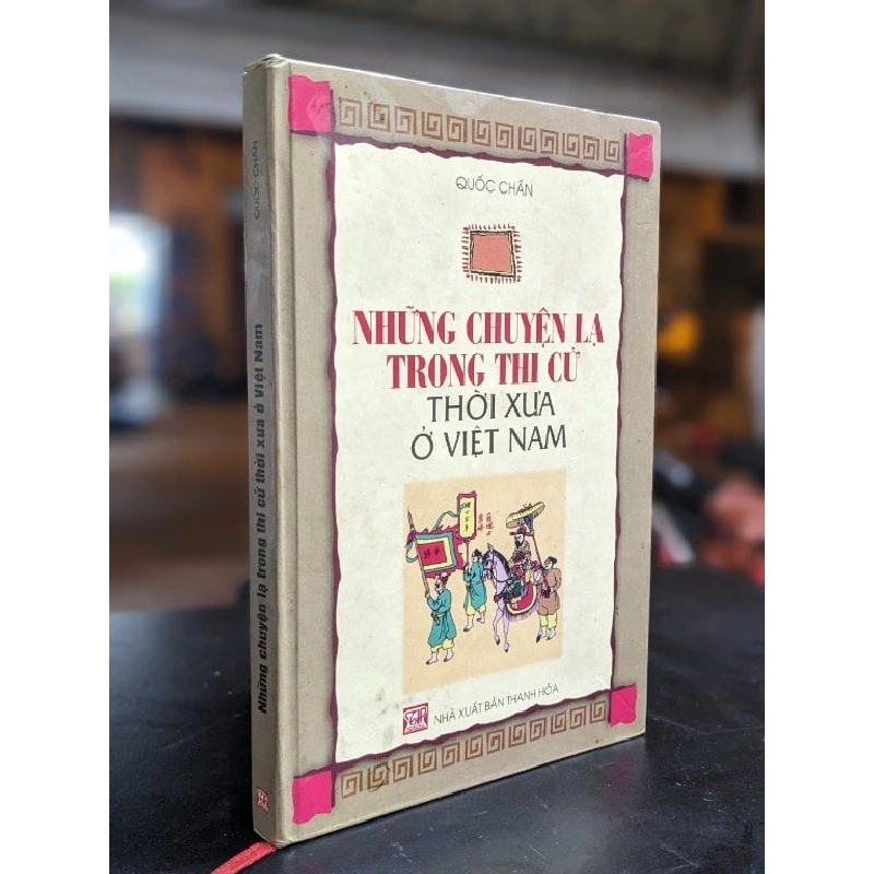 Những chuyện lạ trong thi cử thời xưa ở Việt Nam - Quốc Chấn 386426