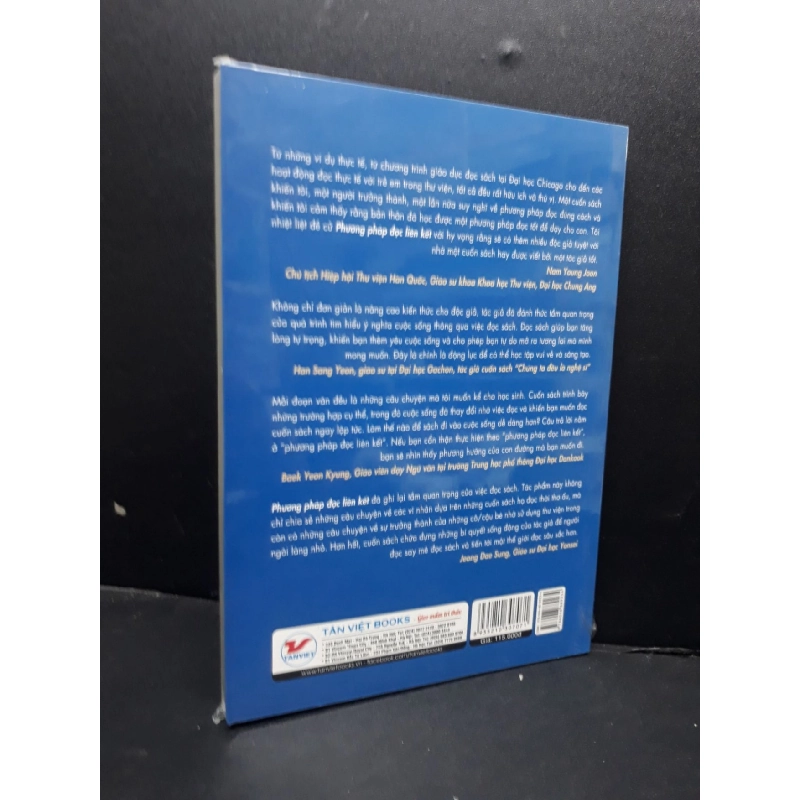 Phương pháp đọc liên kết mới 100% HCM1406 Ryu Sun-deok SÁCH KỸ NĂNG 915564