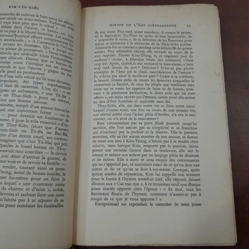 KIM VÂN KIÊU - NGUYÊN DU 1032240