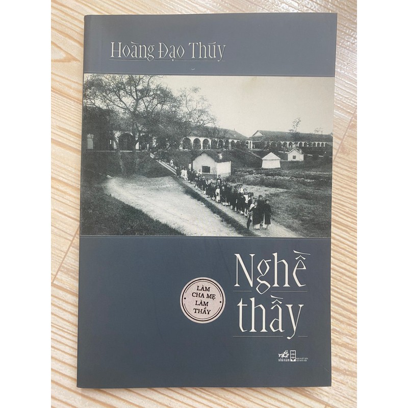 SÁCH NGHỀ THẦY - MỚI 164413