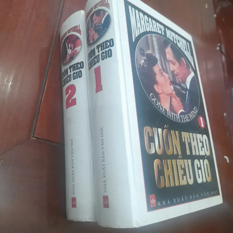 Margaret Mitchell - CUỐN THEO CHIỀU GIÓ (trọn bộ 2 tập) 689017