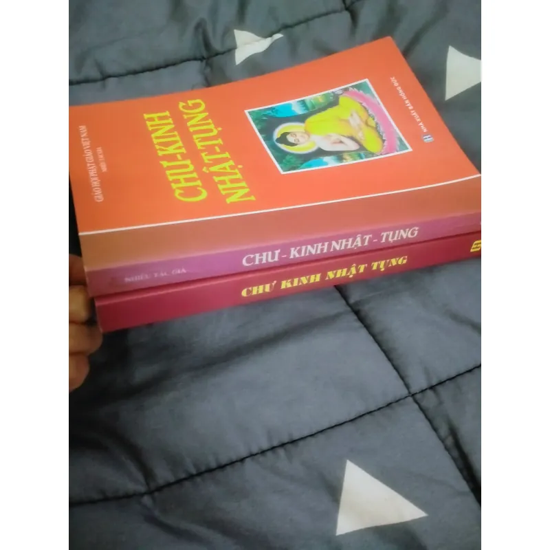 Combo 2 cuốn Chư Kinh Nhật Tụng  999134