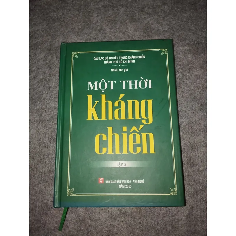 MỘT THỜI KHÁNG CHIẾN TẬP 5 572726