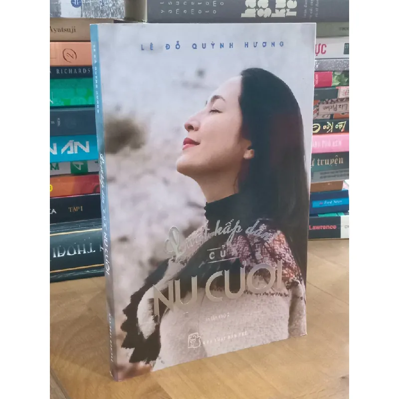 Luật hấp dẫn của nụ cười -  Lê Đỗ Quỳnh Hương 141215