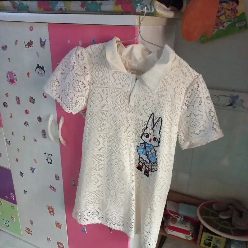 Áo đầm suông siêu dễ thương 708487