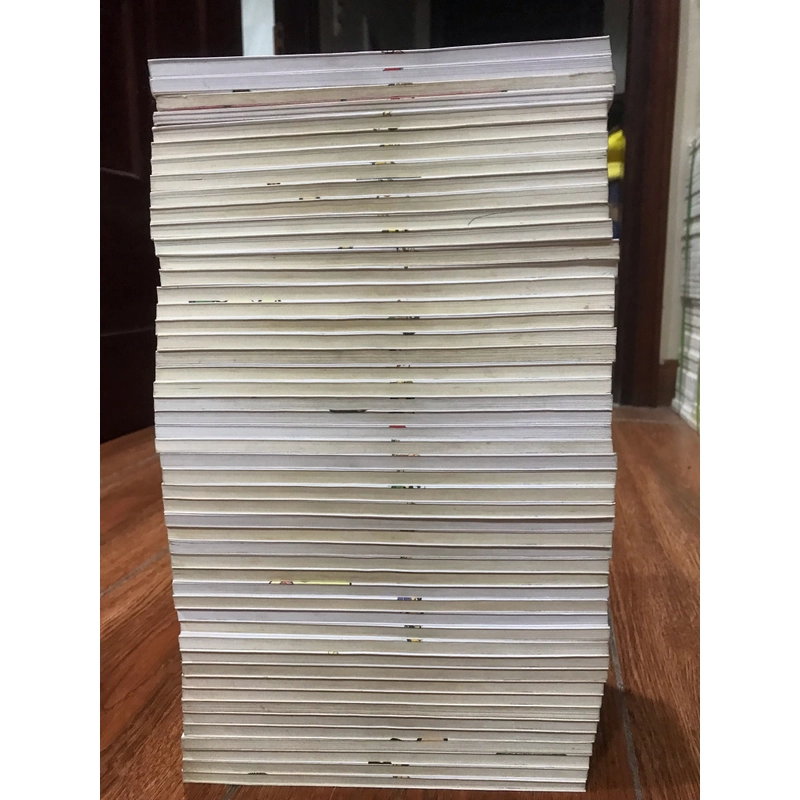 Shin - Cậu bé bút chì full bộ 50 tập  473571