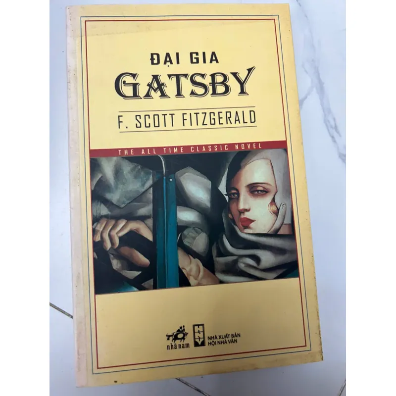 Đại gia Gatsby (The Great Gatsby) – F. Scott Fitzgerald 610321