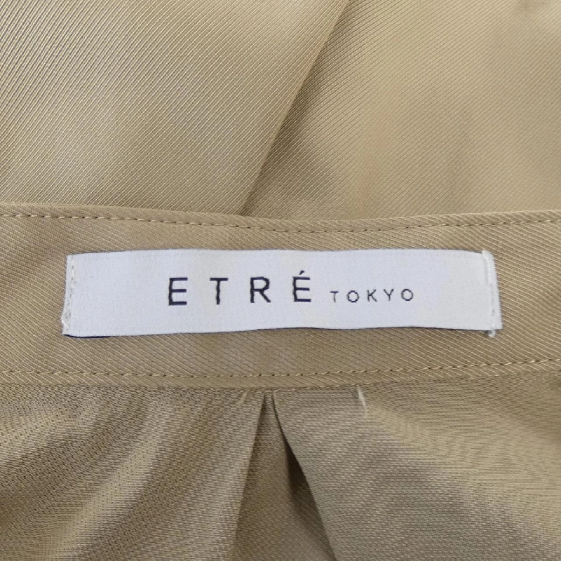 【Khuyến mãi】Áo sơ mi ETRE TOKYO 644200