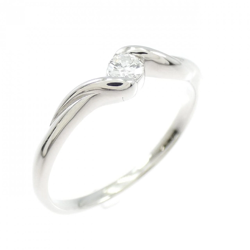 Nhẫn kim cương PT900 0.1CT - Hàng hiệu Chính hãng 853078