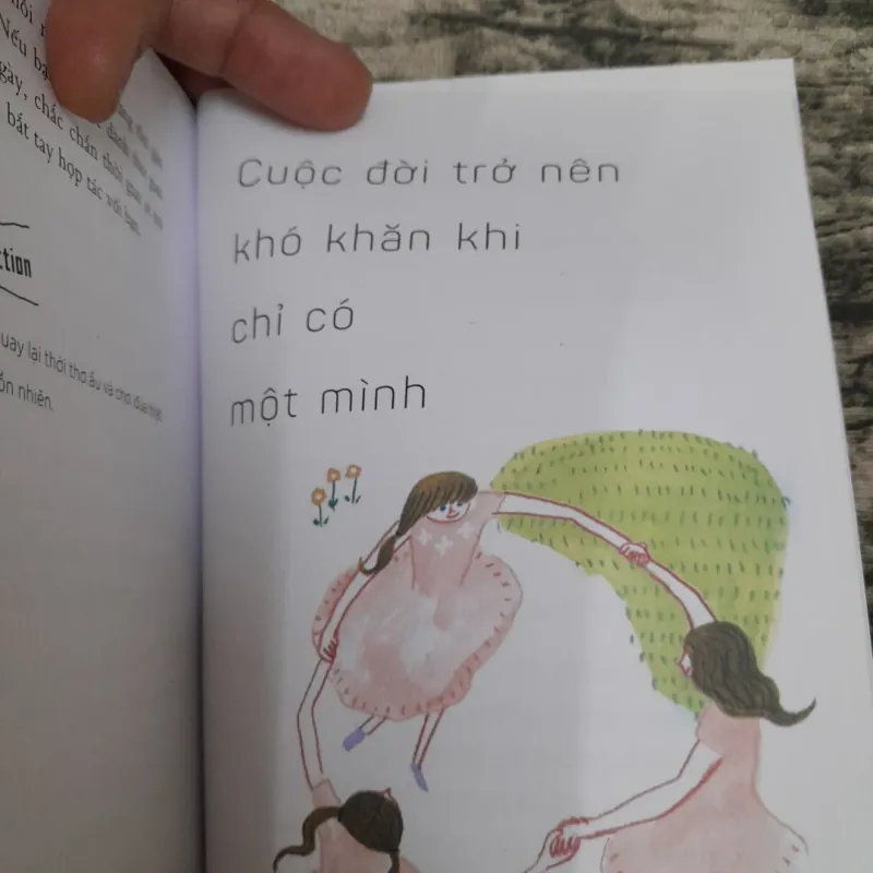 Chỉ cần bạn SỐNG TỐT, TRỜI XANH tự an bài. Tg. Kotoha Yao. 762825