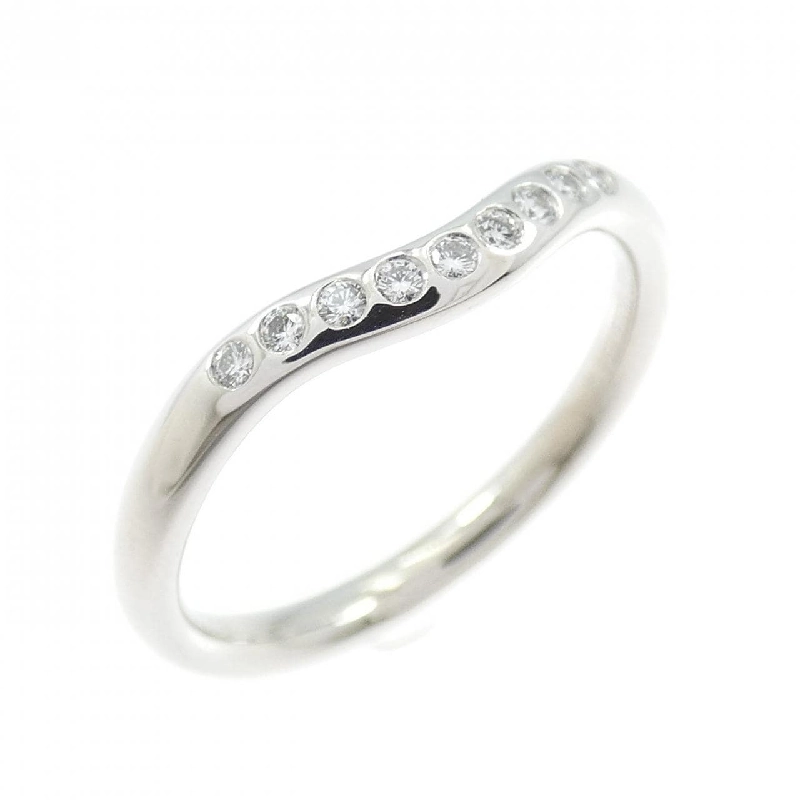 Nhẫn Tiffany Curved 9P - Hàng hiệu Authentic 835761