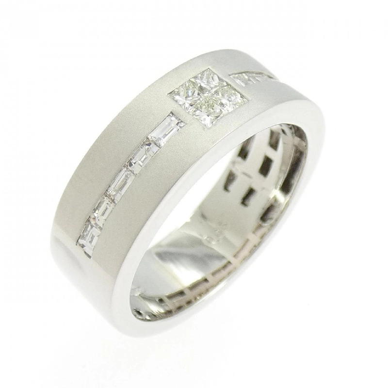 Nhẫn kim cương PT900 0.65CT - Hàng hiệu Authentic 848103