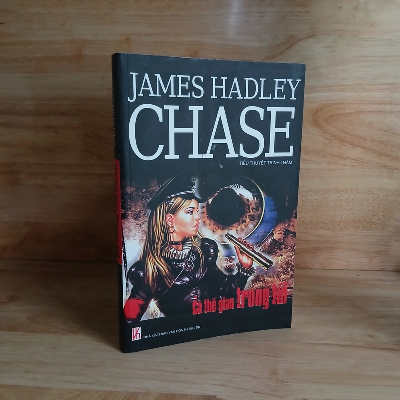 Tiểu Thuyết Trinh Thám – Tác Giả James Hadley Chase (5 Cuốn) 18105